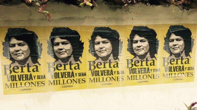 El legado de Berta: la articulación como estrategia