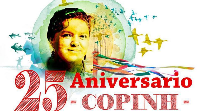 COPINH/ Invitation to 2nd anniversary of Berta’s transition and XXV anniversary of COPINH