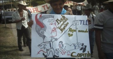 Compañero Asunción presente. Compañero Asunción presente.