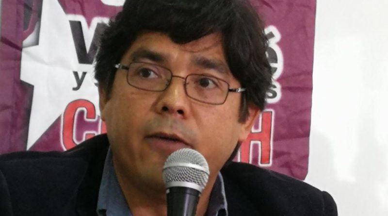 VIDEO: El abogado Victor Fernández nos explica en qué consiste la recusación y el por qué del mismo. - COPINH
