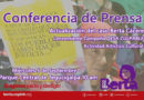 Conferencia de prensa y lanzamiento de la campaña “DESA culpable” Conferencia de prensa y lanzamiento de la campaña “DESA culpable”