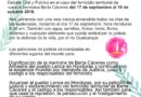 CONVOCAMOS AL ACUERPAMIENTO MUNDIAL JUSTICIA PARA BERTA CÁCERES Y EL RÍO GUALCARQUE CONVOCAMOS AL ACUERPAMIENTO MUNDIAL JUSTICIA PARA BERTA CÁCERES Y EL RÍO GUALCARQUE
