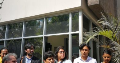 Familia de Berta Cáceres y COPINH interpone recusación a tribunal de sentencia del caso. (Español/English) Familia de Berta Cáceres y COPINH interpone recusación a tribunal de sentencia del caso. (Español/English)