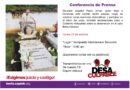 VIDEO: CONFERENCIA DE PRENSA Diputado español Pedro Arrojo sobre la observación en el caso Berta Cáceres. VIDEO: CONFERENCIA DE PRENSA Diputado español Pedro Arrojo sobre la observación en el caso Berta Cáceres.