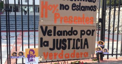 Así amanece la Corte Suprema de Justicia luego de tres días de iniciado el juicio en la causa Berta Cáceres sin presencia de las víctima. Así amanece la Corte Suprema de Justicia luego de tres días de iniciado el juicio en la causa Berta Cáceres sin presencia de las víctima.