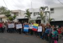 FOTOS: COPINH en solidaridad con el Pueblo Bolivariano de VENEZUELA FOTOS: COPINH en solidaridad con el Pueblo Bolivariano de VENEZUELA