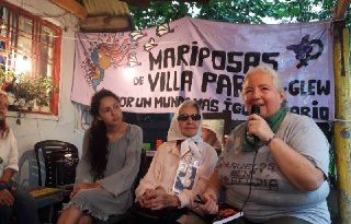 Argentina:Presentando el Libro ” Las Revoluciones de Berta” Argentina:Presentando el Libro ” Las Revoluciones de Berta”