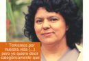 AUDIOS: INVITACIÓN al tercer aniversario de la Siembra de nuestra hermana y compañera Berta Cáceres AUDIOS: INVITACIÓN al tercer aniversario de la Siembra de nuestra hermana y compañera Berta Cáceres