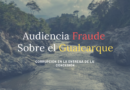 26marzo2019: Fraude en el Gualcarque, antes los hechos ocurridos hoy 26marzo2019: Fraude en el Gualcarque, antes los hechos ocurridos hoy
