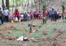 FOTOS: Compostura y Guancasco en El Pinal, San Francisco de Opalaca FOTOS: Compostura y Guancasco en El Pinal, San Francisco de Opalaca