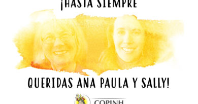 ¡HASTA SIEMPRE QUERIDAS ANA PAULA Y SALLY! ¡HASTA SIEMPRE QUERIDAS ANA PAULA Y SALLY!