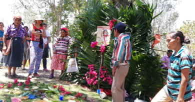 Este 1 de abril celebramos 6 años de resistencia y lucha de Río Blanco (+ FOTOS) Este 1 de abril celebramos 6 años de resistencia y lucha de Río Blanco (+ FOTOS)