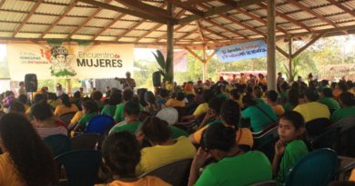 Manifiesto Rebelde de Mujeres Hondureñas Manifiesto Rebelde de Mujeres Hondureñas
