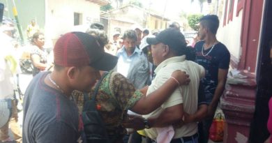 VIDEO: ¡El derecho a la vida, es derecho a la tierra! VIDEO: ¡El derecho a la vida, es derecho a la tierra!