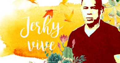 ¡Jerhy Rivera vive! ¡Jerhy Rivera vive!