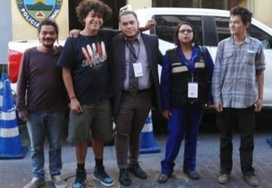 Liberados los jovenes detenidos ayer! Liberados los jovenes detenidos ayer!