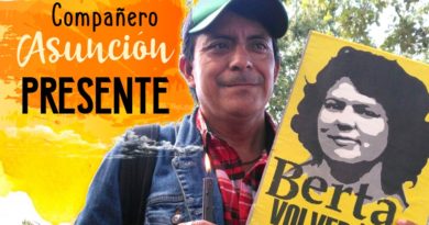 A 2 años de tu partida, ¡compañero Chon presente, hoy mañana y siempre! A 2 años de tu partida, ¡compañero Chon presente, hoy mañana y siempre!