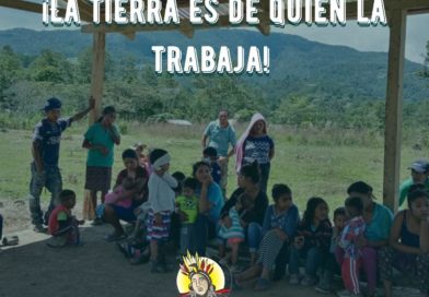 ACTUALIZACIÓN comunidad de El Achotal