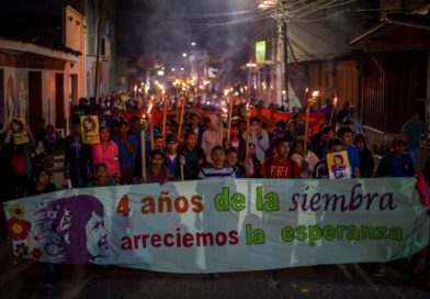 Boletín No. 10: ¿La justicia para Berta seguirá entorpecida por la defensa de David Castillo?