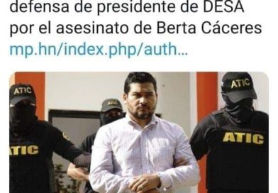 Tribunal rechaza apelación de la defensa de David Castillo Tribunal rechaza apelación de la defensa de David Castillo