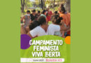 Boletín campamento VIVA BERTA (Junio 2021) Boletín campamento VIVA BERTA (Junio 2021)