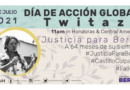 A 64 meses Acción Global #JusticiaParaBerta (ES+EN) A 64 meses Acción Global #JusticiaParaBerta (ES+EN)