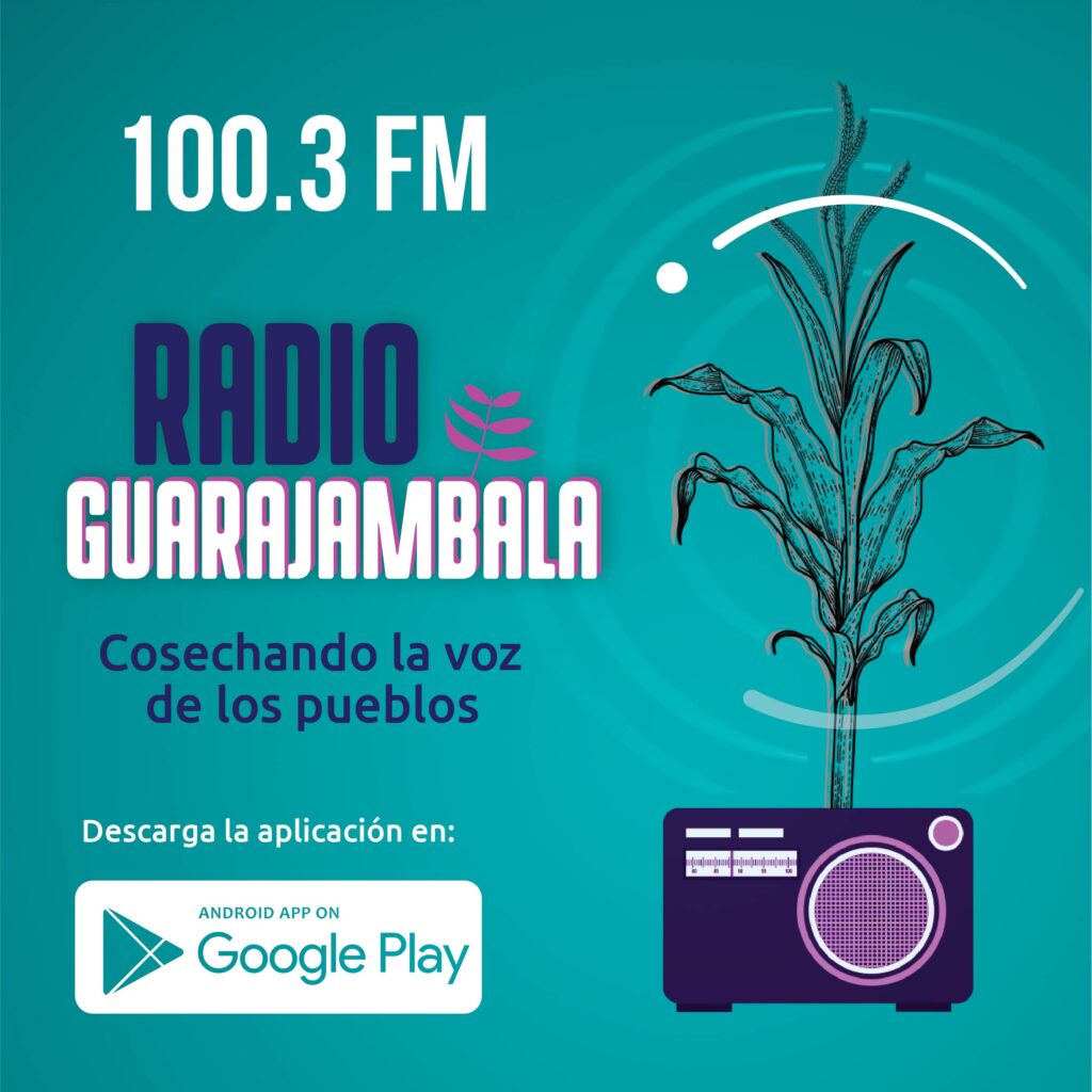 DESCARGA APP “Radio Guarajambala” 