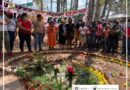 Primer Aniversario del Campamento Feminista “Viva Berta” (fotos)