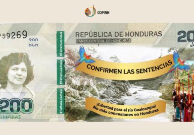La inclusión de Berta Cáceres en el nuevo billete de 200 lempiras ¿le hace justicia a su legado?