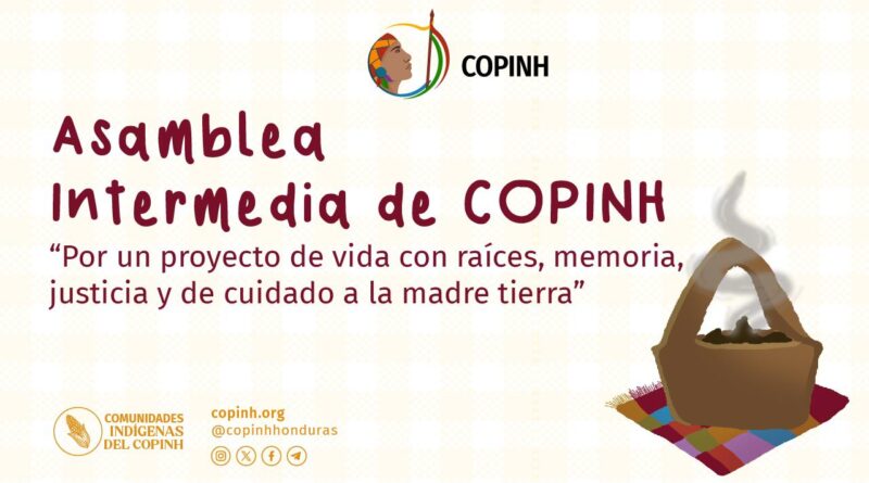 Asamblea Intermedia de COPINH – VIDEO