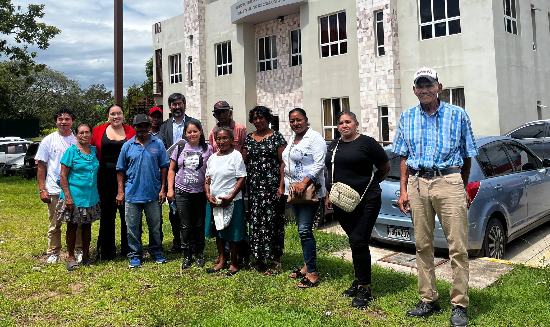 Nueva Esperanza:  ¡Basta de persecución contra quienes defendemos la tierra y la vida!