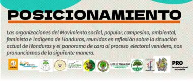 Posicionamiento – Elecciones 2025