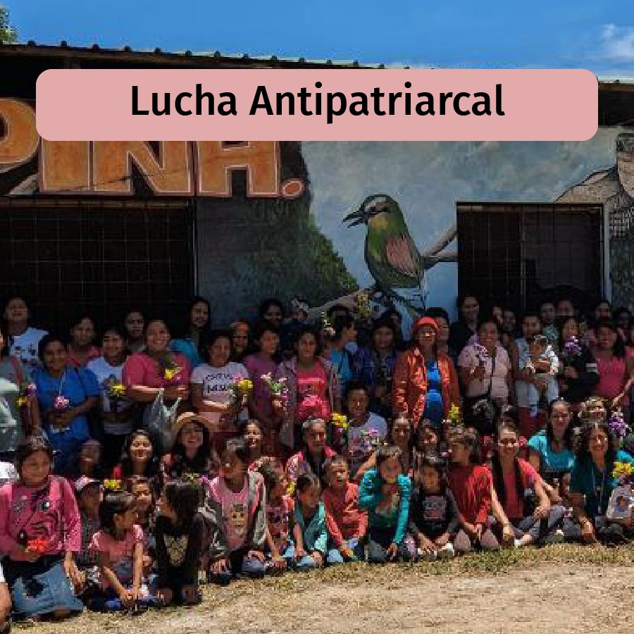 Lucha Antipatriarcal