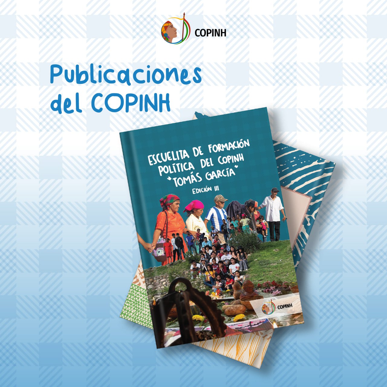 Publicaciones del COPINH