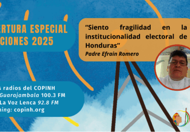 Elecciones 2025: el análisis del Padre Efrain Romero