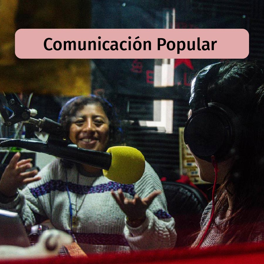 Comunicación Popular