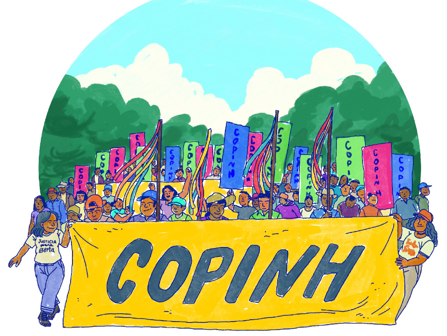 COPINH