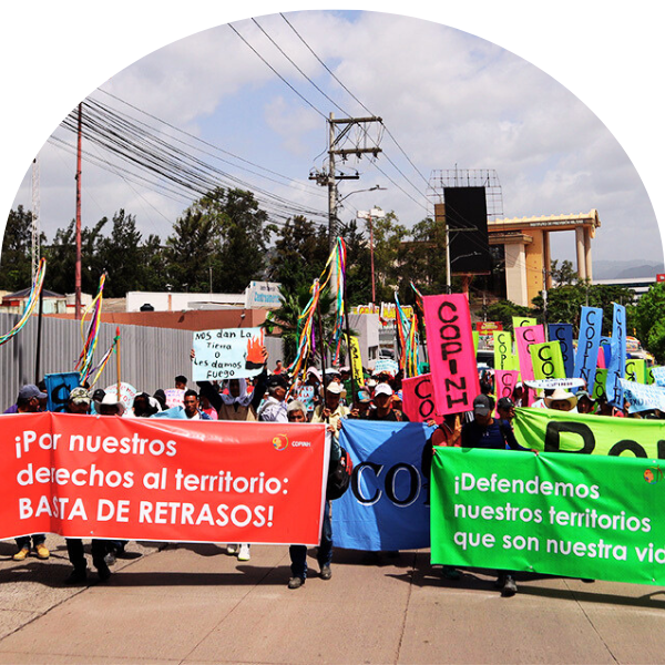 Defensa del Territorio y Bienes Comunes de la Naturaleza