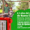 A 2 años del desalojo de Nueva Esperanza